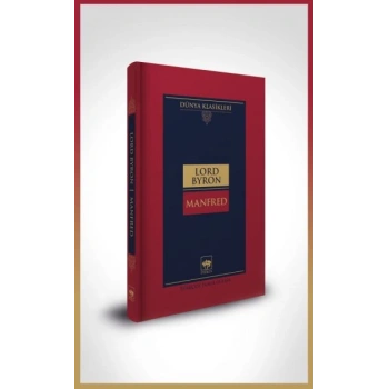 Manfred-Dünya Klasikleri (Ciltli)