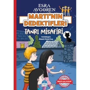Martı’nın Dedektifleri - Tanrı Misafir