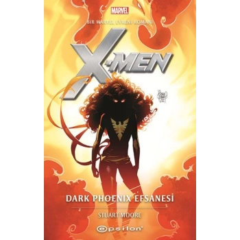 Marvel: X-Men: Dark Phoenix Efsanesi