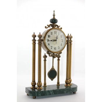 Masa Üstü Sarkaçlı Saat Alk1596