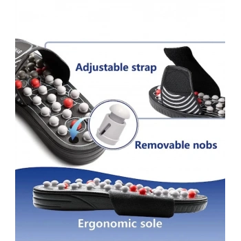 Masaj Terliği (42-43 Numara)