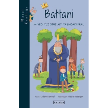 Masal Krallığı-Battani