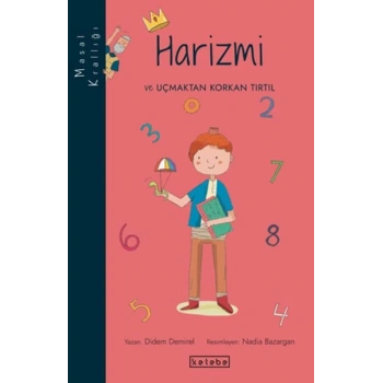 Masal Krallığı Harizmi ve Uçmaktan Korkan Tırtıl