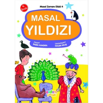 Masal Zamanı 4 - Masal Yıldızı