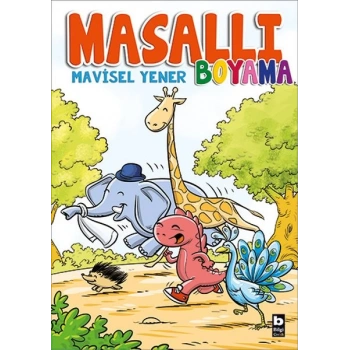 Masallı Boyama
