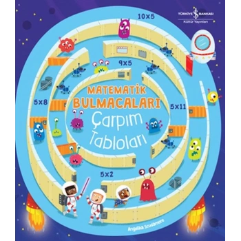 Matematik Bulmacaları – Çarpım Tabloları