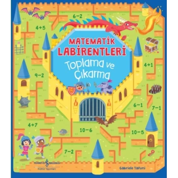 Matematik Labirentleri Toplama Ve Çıkarma