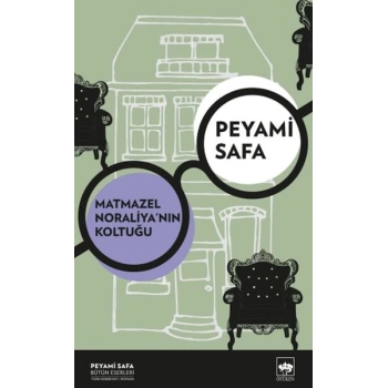 Matmazel Noraliyanın Koltuğu (Yeni Kapak)