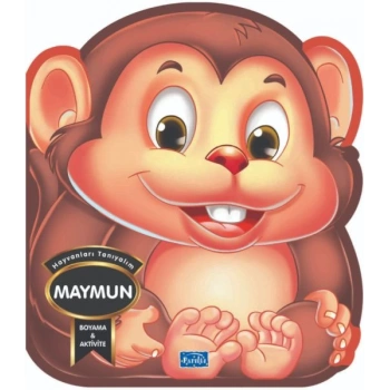 Maymun - Hayvanları Tanıyalım