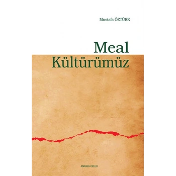 Meal Kültürümüz