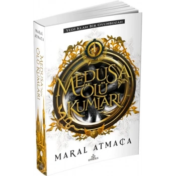 Medusa’nın Ölü Kumları 1