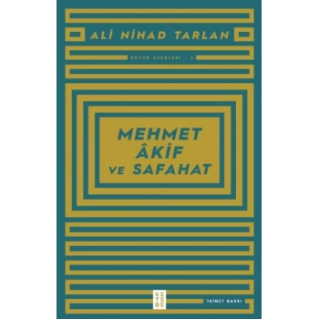 Mehmet Akif ve Safahat