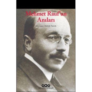 Mehmet Rauf’un Anıları