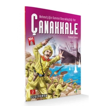 Mehmetçiğin Kanının Bayraklaştığı Yer 2 - Yahya Çavuş