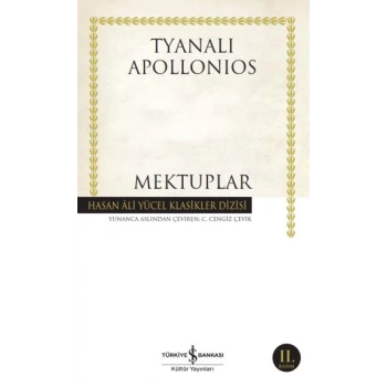 Mektuplar - Hasan Ali Yücel Klasikleri