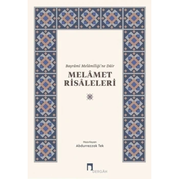 Melamet Risaleleri