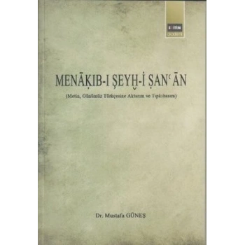 Menakıb-ı Şeyh-i Sanan
