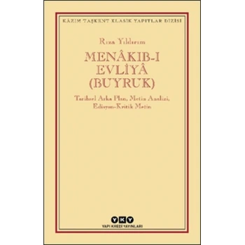 Menakıbı Evliya (Buyruk)