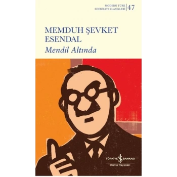 Mendil Altında (Ciltli)