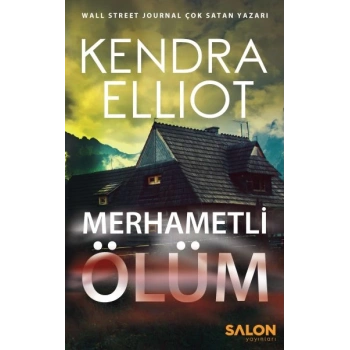 Mercy Kilpatrick Serisi 1. Kitap - Merhametli Ölüm