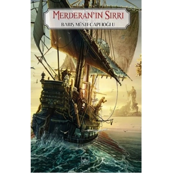 Merderanın Sırrı / Perg Efsaneleri 2. Kitap