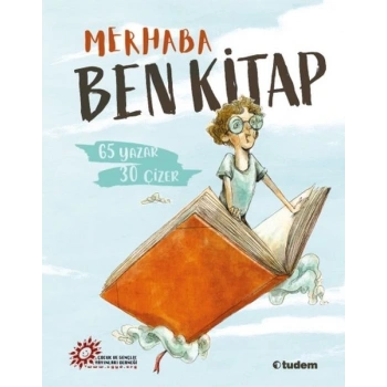 Merhaba Ben Kitap