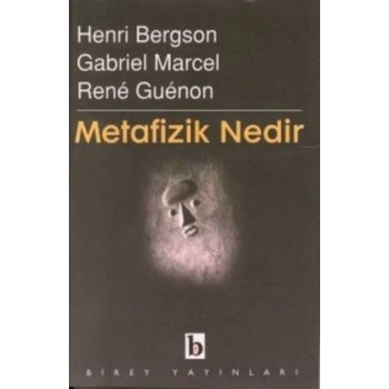Metafizik Nedir?