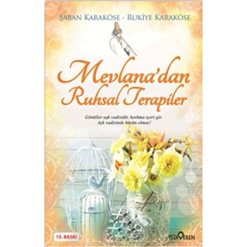 Mevlanadan Ruhsal Terapiler