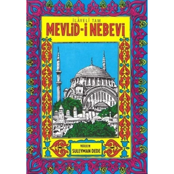 Mevlid-i Nebevi