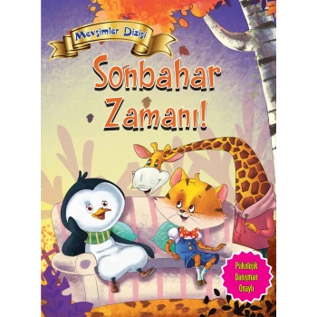 Mevsimler Dizisi - Sonbahar Zamanı!