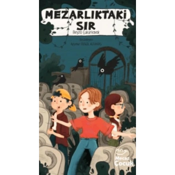 Mezarlıktaki Sır- Bir Mevlana Polisiyesi