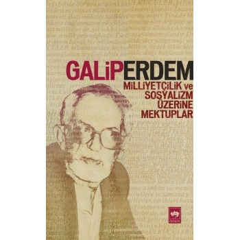 Milliyetçilik ve Sosyalizm Üzerine Mektuplar