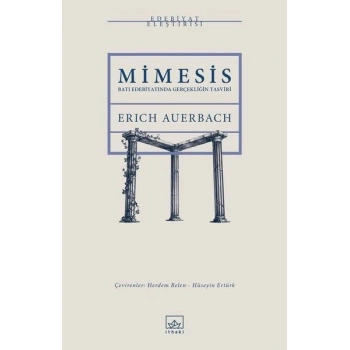 Mimesis - Batı Edebiyatında Gerçekliğin Tasviri