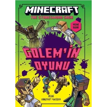 Minecraft- Golemin Oyunu