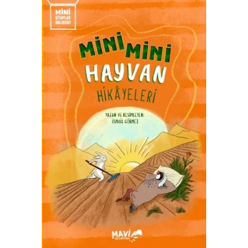 Mini Mini Hayvan Hikayeleri