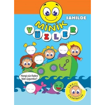 Minik Yüzler - Sahilde