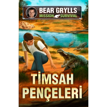 Mission Survival - Timsah Pençeleri