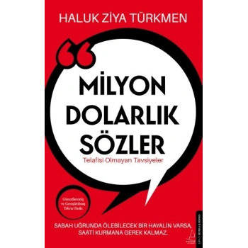 Miyon Dolarlık Sözler