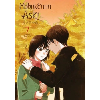 Mobuko’nun Aşkı 7