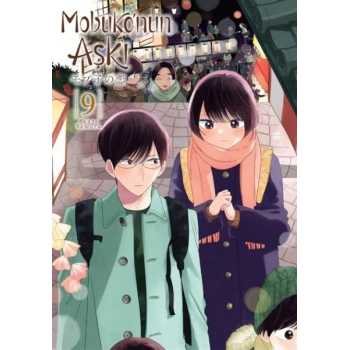 Mobuko’nun Aşkı 9