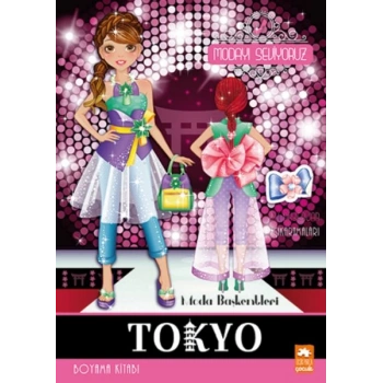 Moda Başkentleri - Tokyo - Modayı Seviyoruz