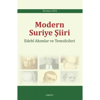 Modern Suriye Şiir