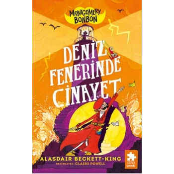 Montgomery Bonbon 2 – Deniz Fenerinde Cinayet