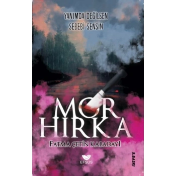 Mor Hırka
