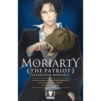 Moriarty the Patriot - Vatansever Moriarty 2