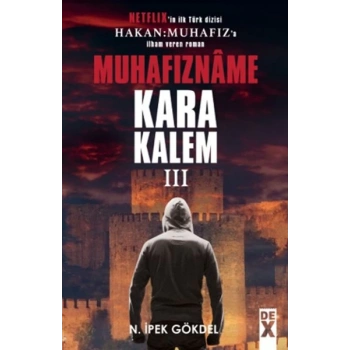 Muhafızname - Karakalem 3