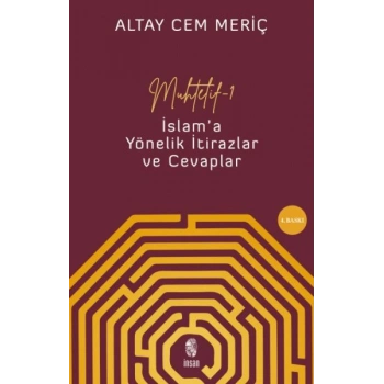 Muhtelif - 1 - İslama Yönelik İtirazlar ve Cevaplar