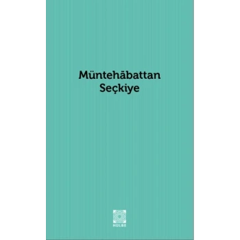 Müntehabattan Seçkiye