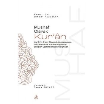 Mushaf Olarak Kuran