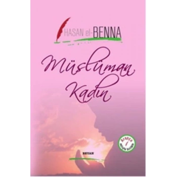 Müslüman Kadın (Ciltli)